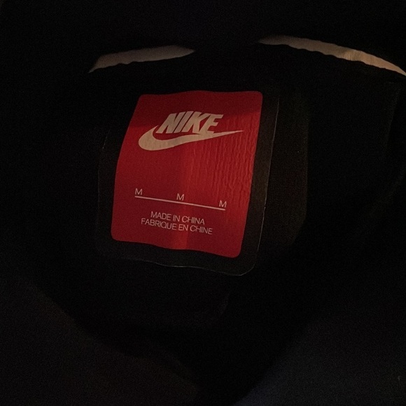 Nike Tech Fleece Cowl Neck Pullover - Picture 7 of 7